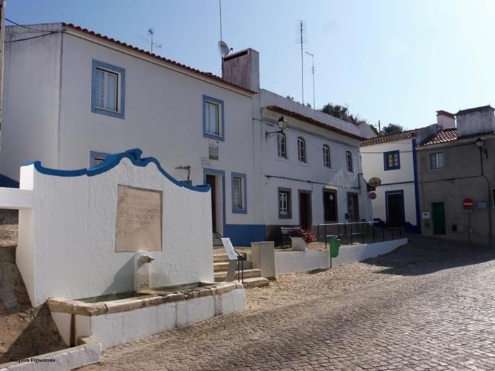 Вілла Casas De Romaria Brotas Екстер'єр фото
