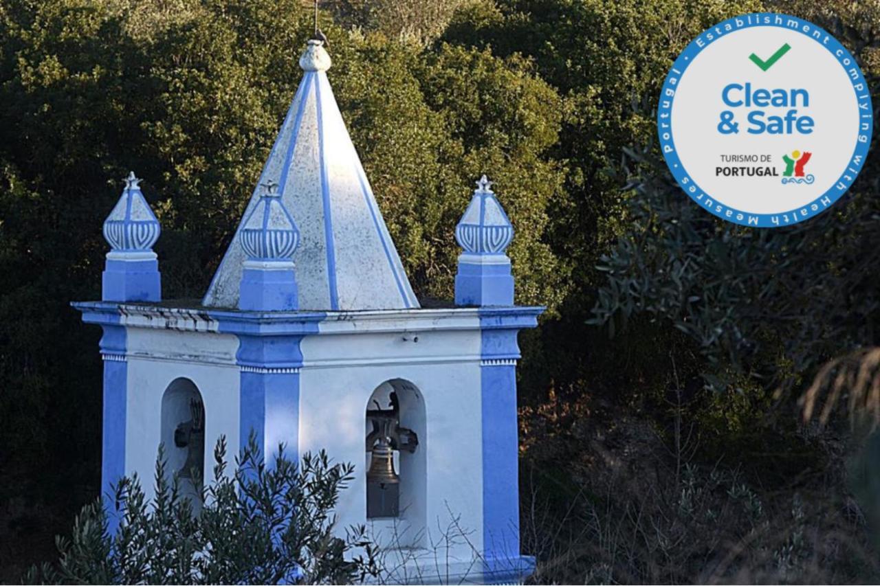 Вілла Casas De Romaria Brotas Екстер'єр фото