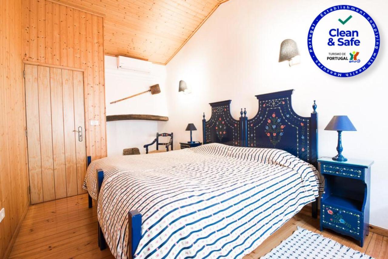 Вілла Casas De Romaria Brotas Екстер'єр фото