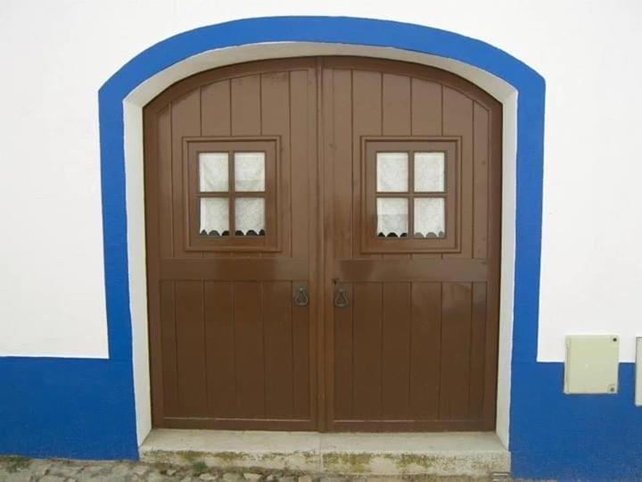Вілла Casas De Romaria Brotas Екстер'єр фото