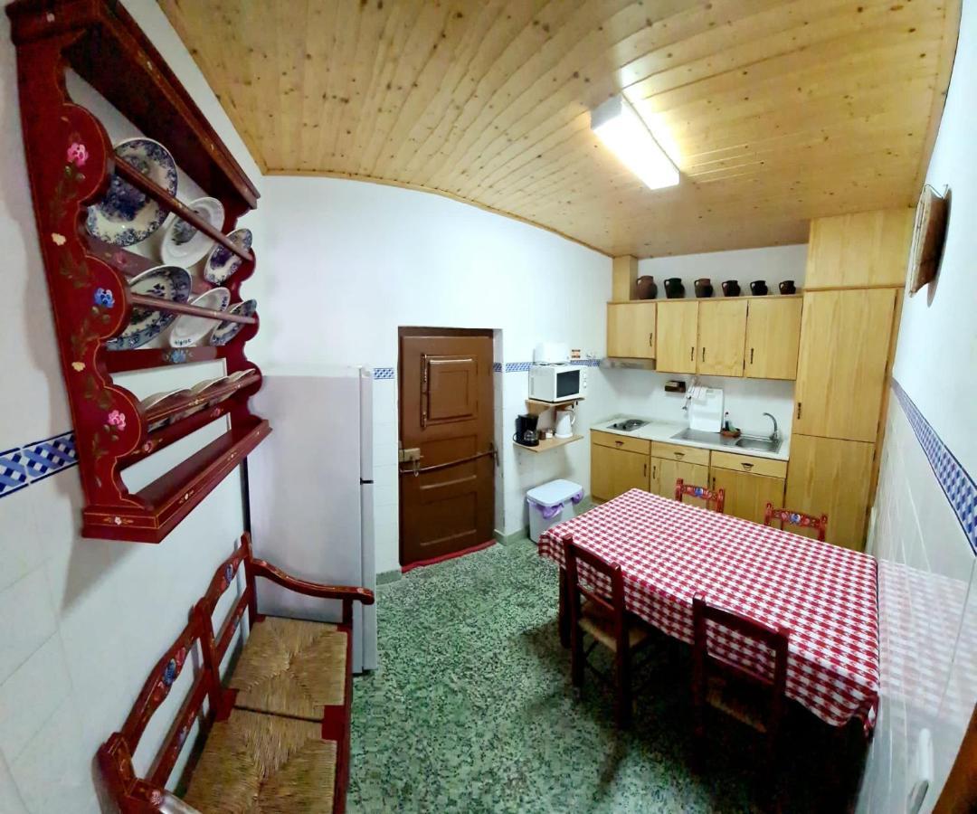 Вілла Casas De Romaria Brotas Екстер'єр фото