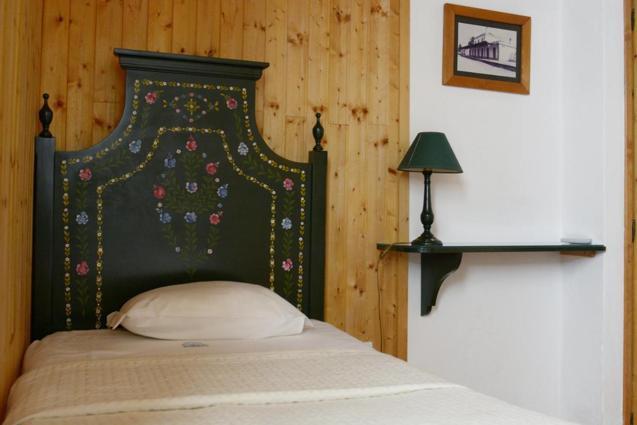 Вілла Casas De Romaria Brotas Екстер'єр фото
